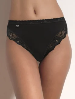 Culotte haute Sloggi Romance