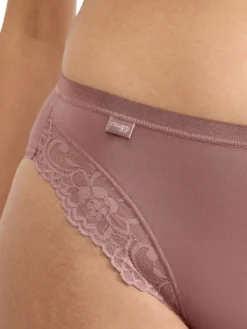 Culotte haute Sloggi Romance