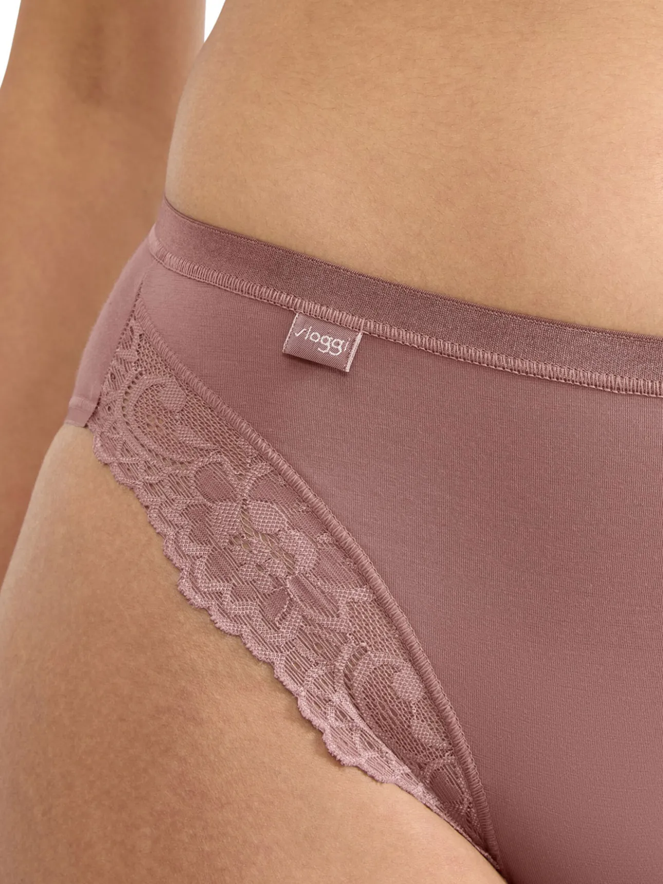 Culotte haute Sloggi Romance