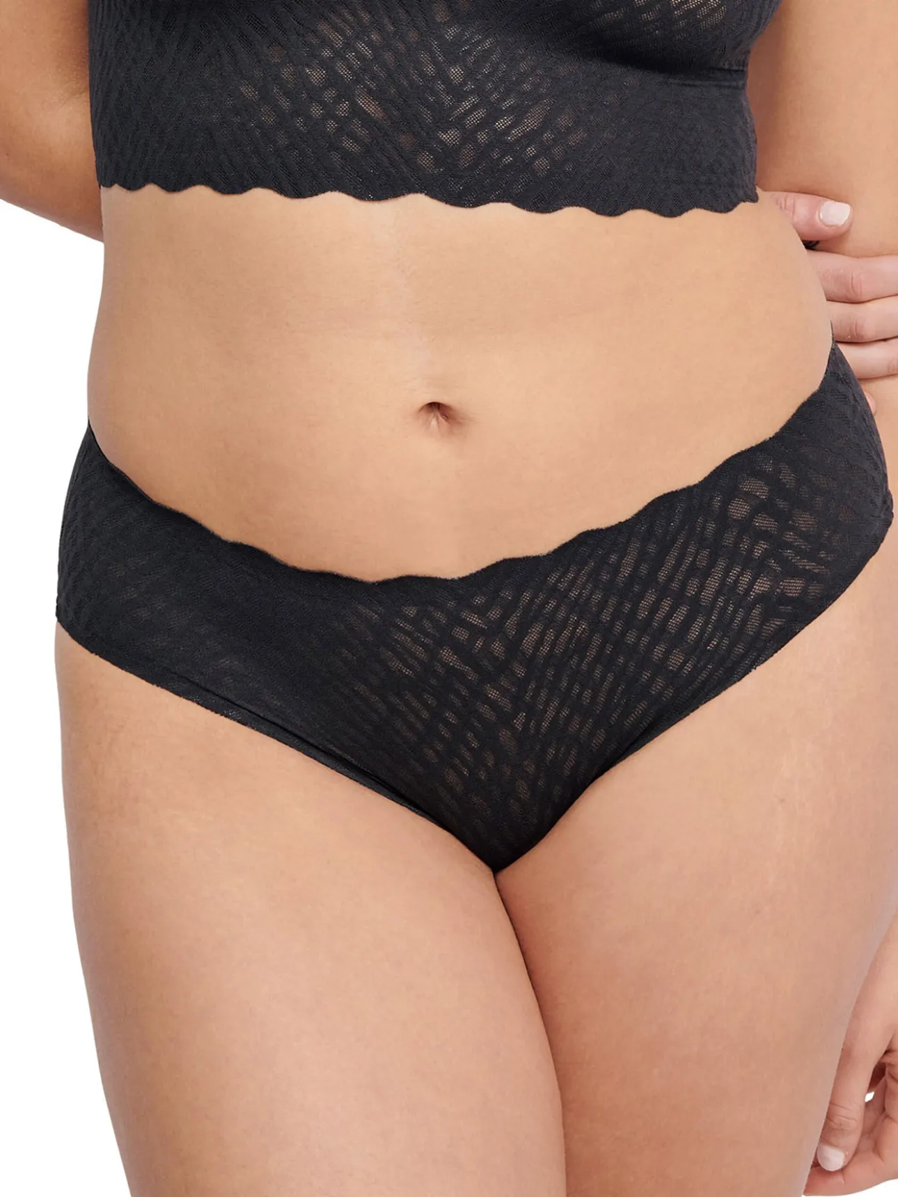 Culotte hipster Zero Feel Bliss