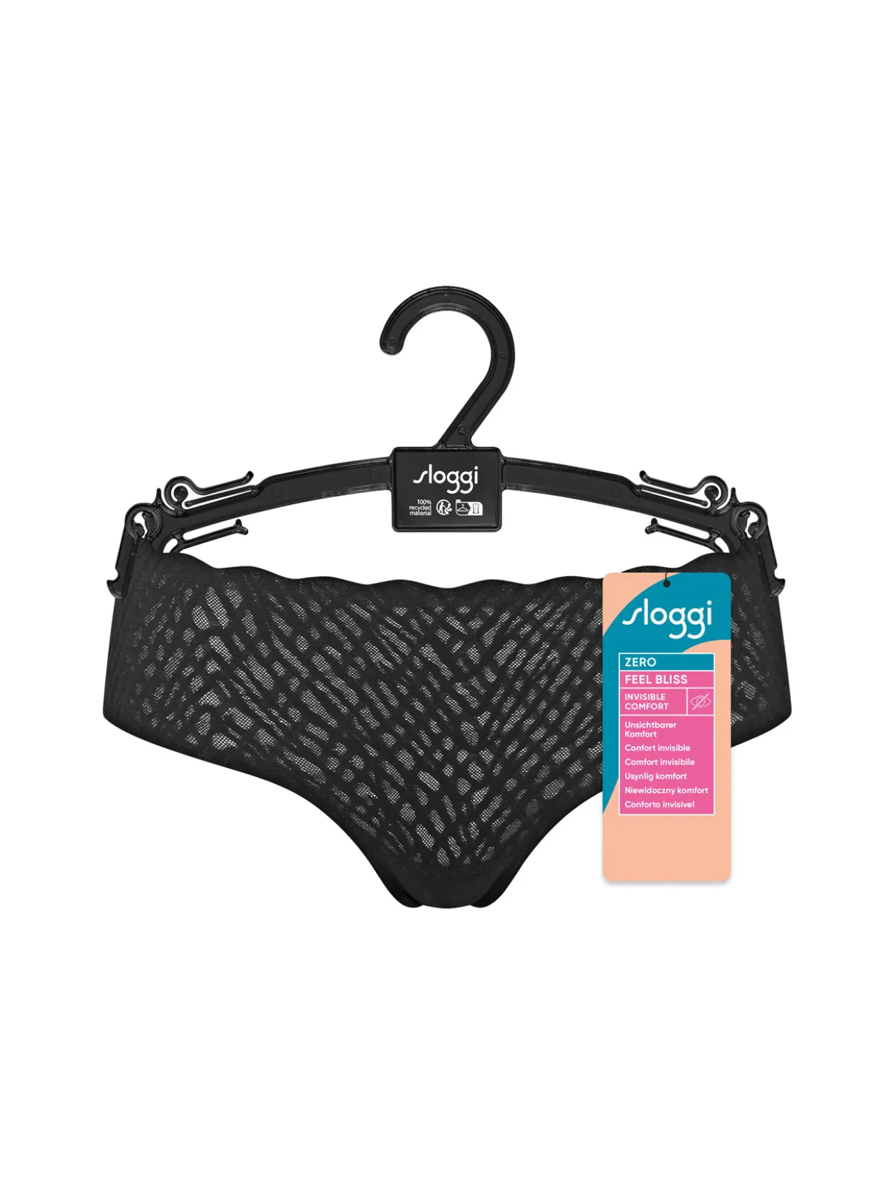 Culotte hipster Zero Feel Bliss