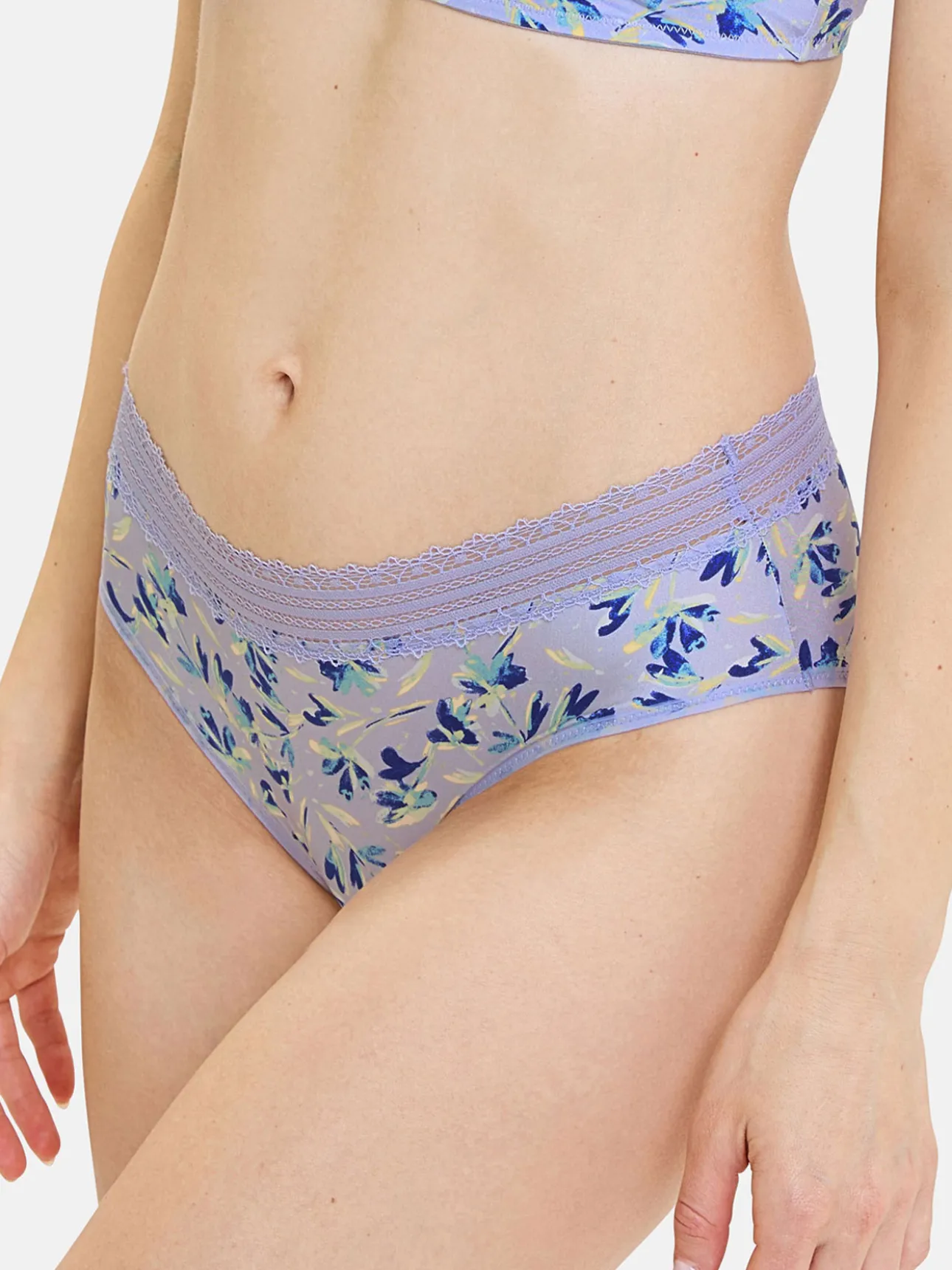 Culotte maille confort