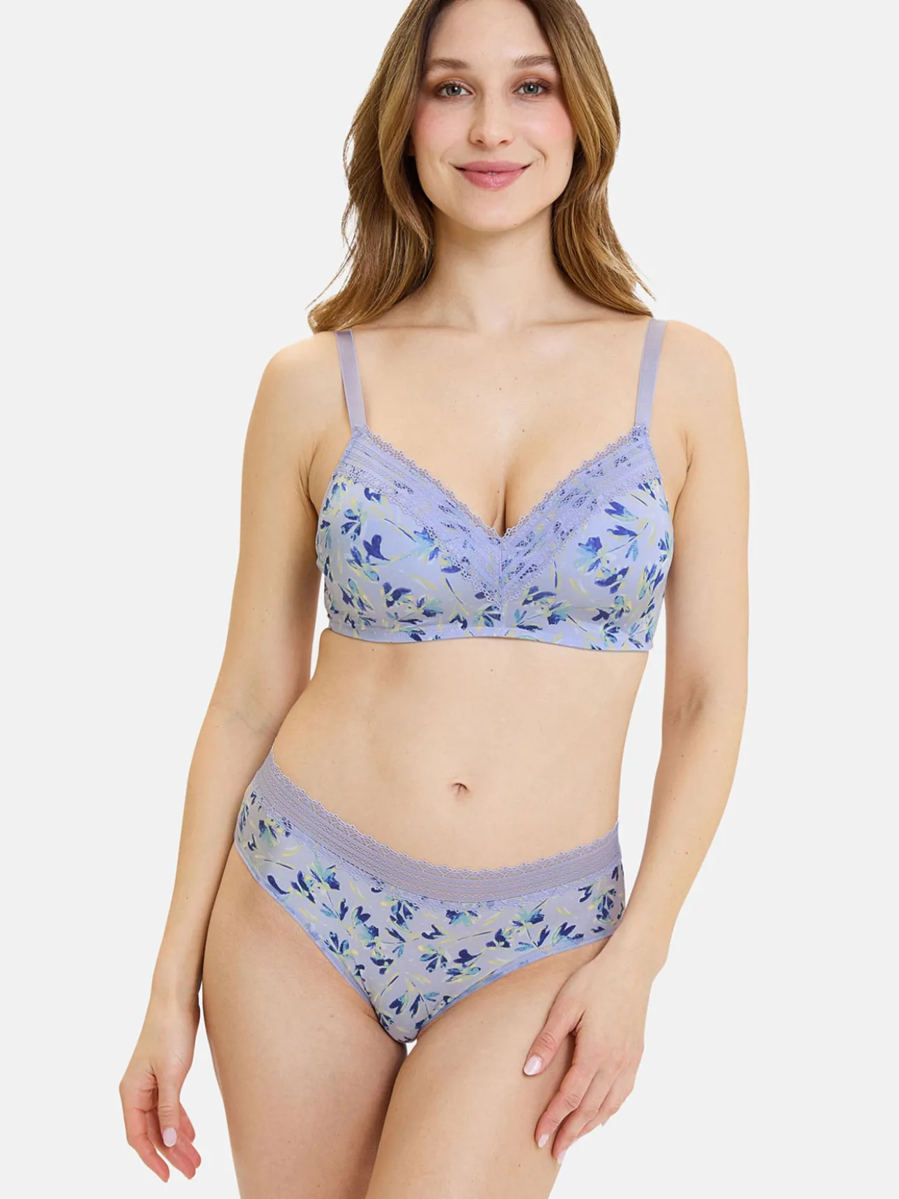 Culotte maille confort