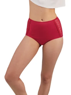 Culotte maxi anti-fuites