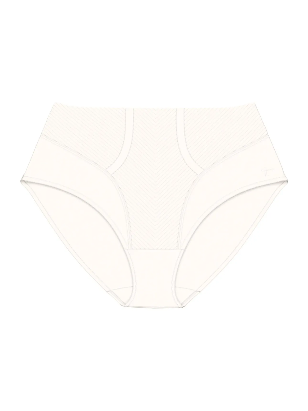 Culotte maxi BMU Illusion Curve