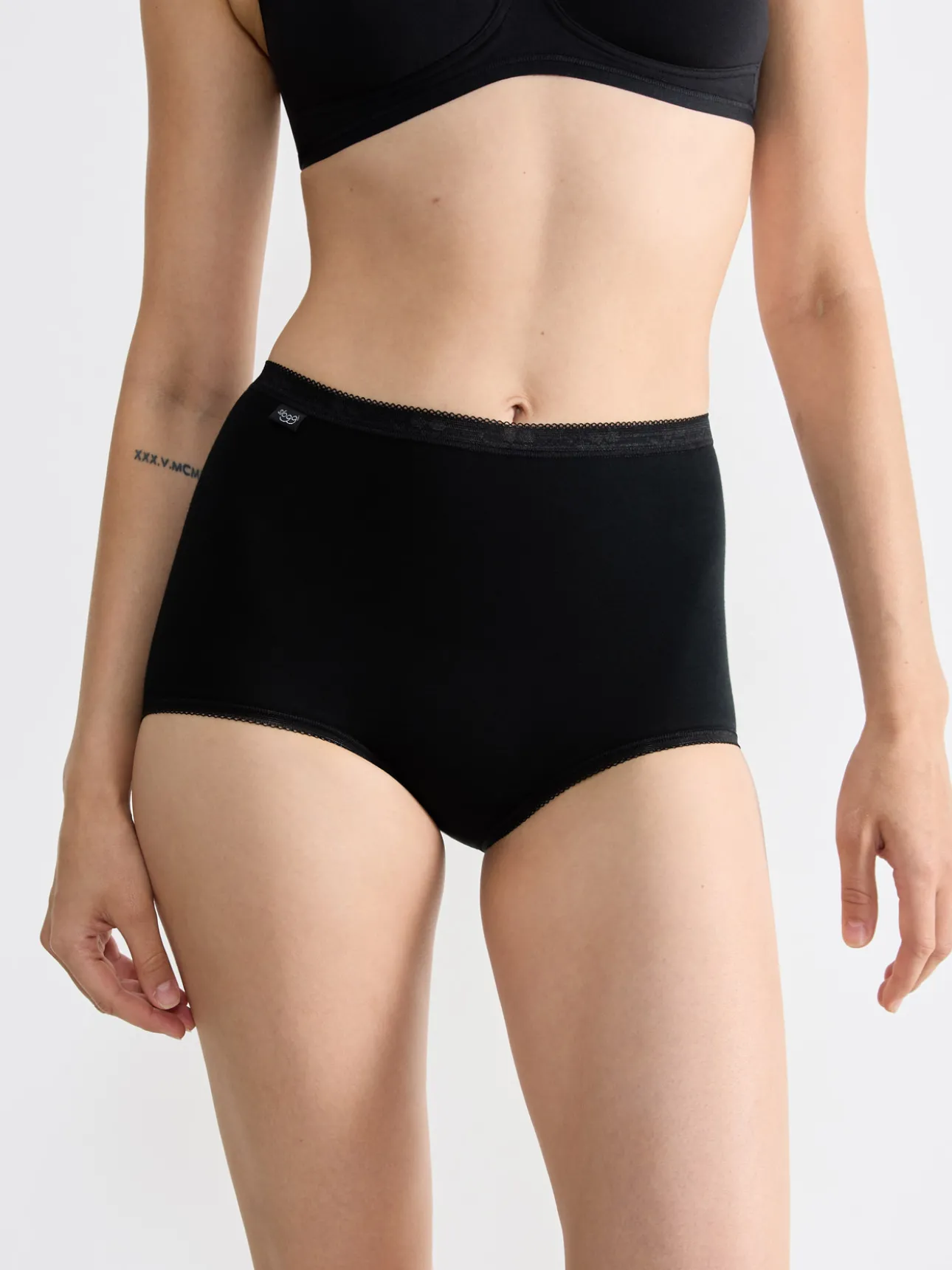 Culotte maxi classique