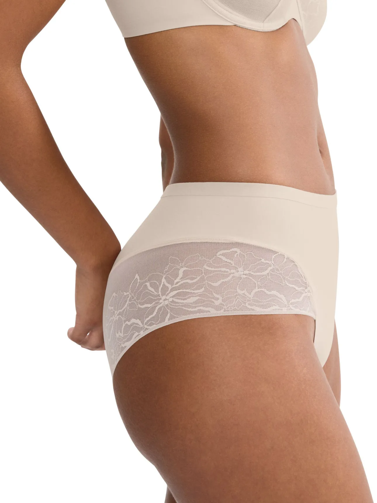 Culotte maxi Comfort Contour