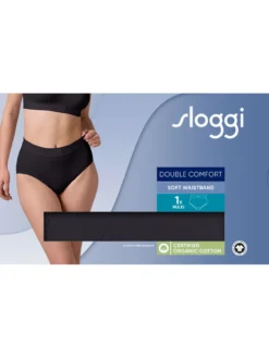 Culotte maxi Double Comfort