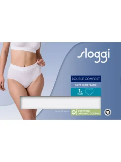 Culotte maxi Double Comfort