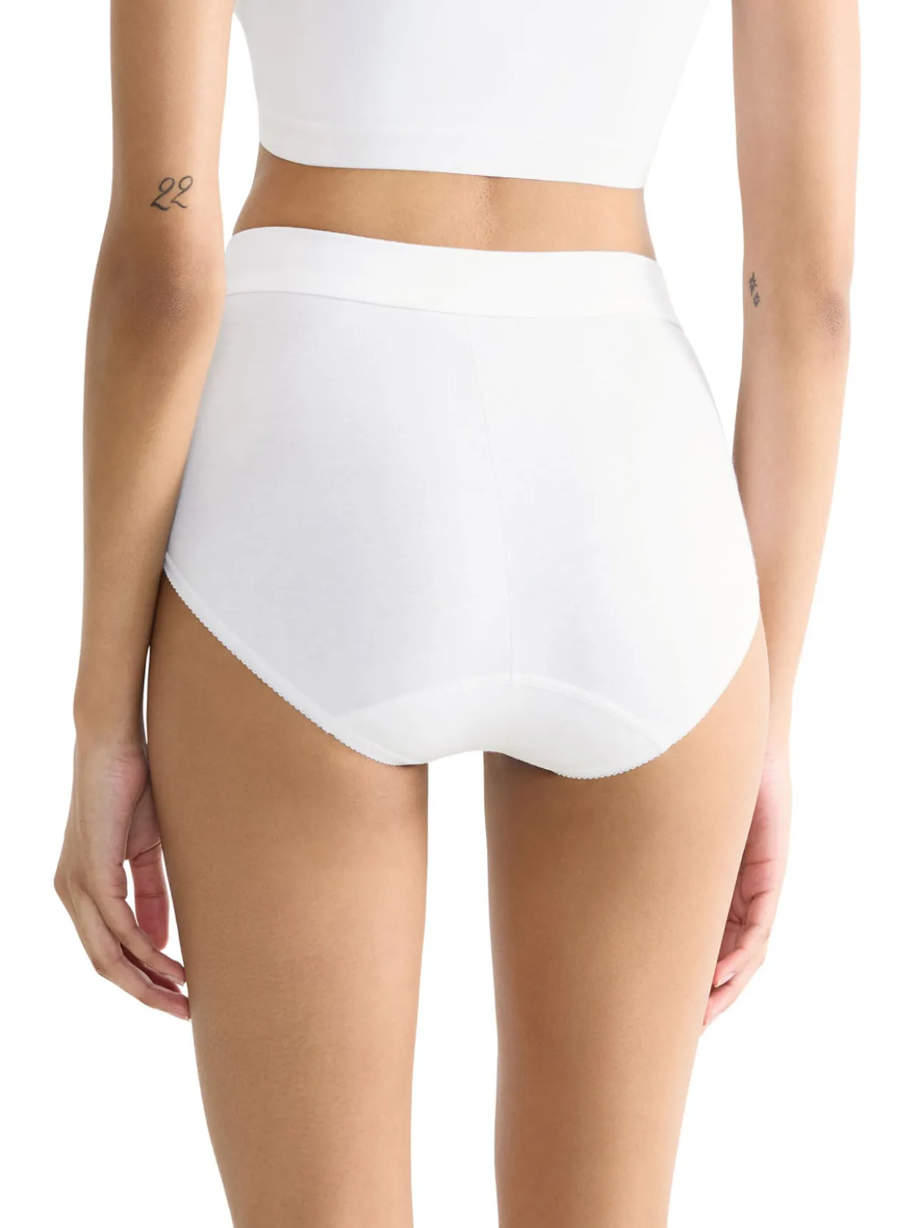 Culotte maxi Double Comfort