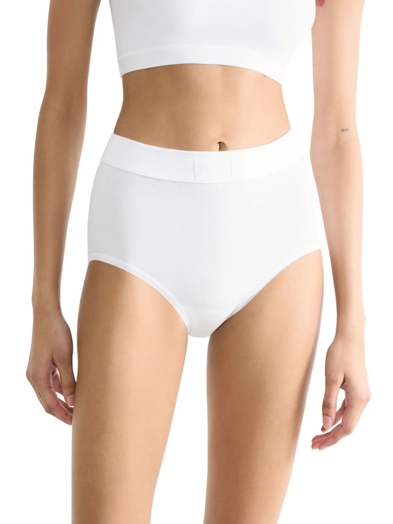 Culotte maxi Double Comfort