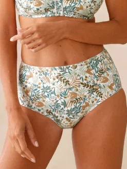 Culotte maxi en coton