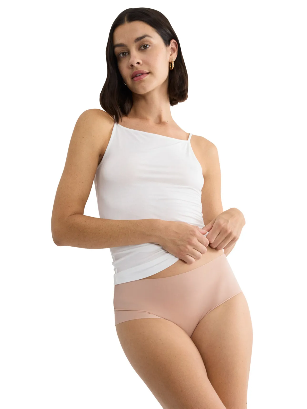 Culotte maxi Pretty Micro
