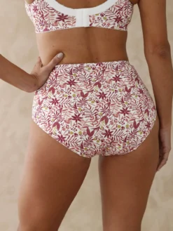 Culotte maxi pur coton