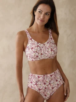 Culotte maxi pur coton