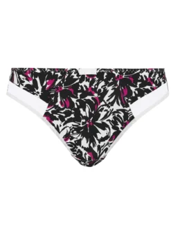 Culotte microfibre imprimée