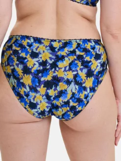 Culotte microfibre imprimée