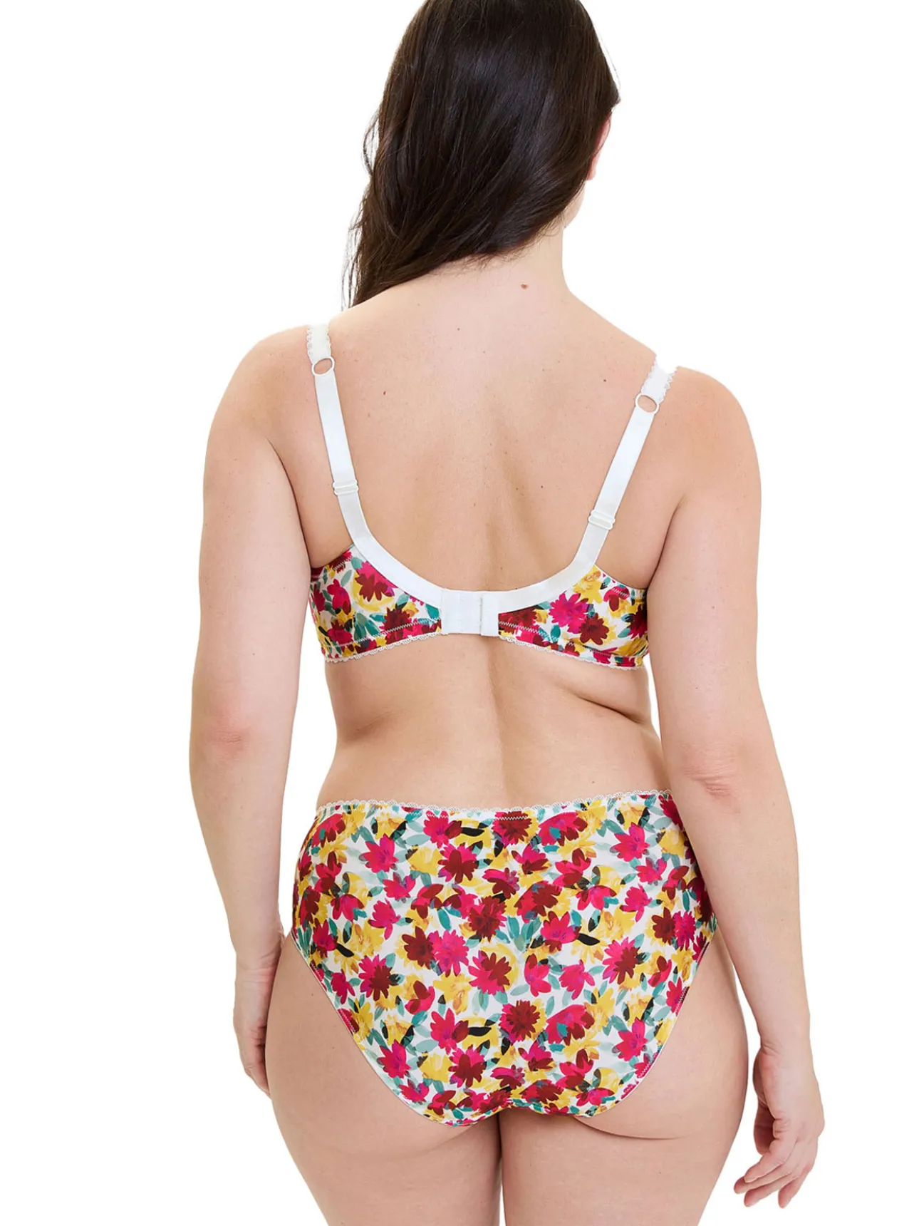 Culotte microfibre imprimée