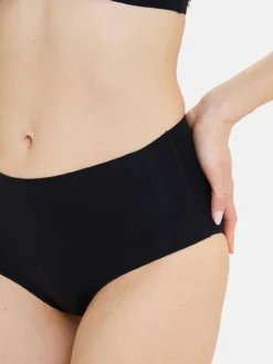 Culotte microfibre invisible