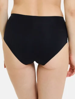 Culotte microfibre invisible