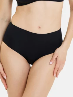 Culotte microfibre invisible