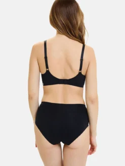 Culotte microfibre invisible