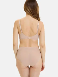 Culotte microfibre invisible