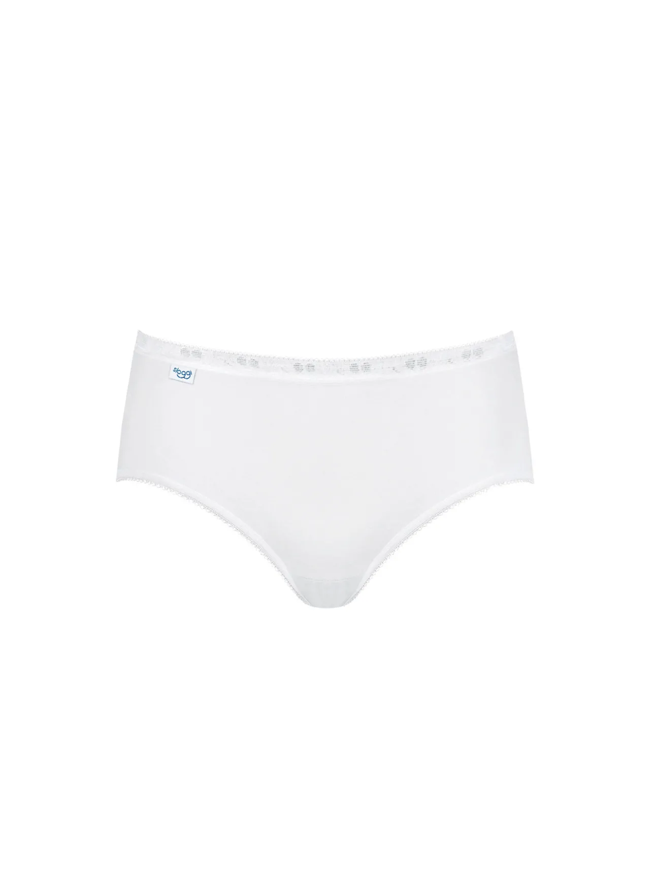 Culotte midi Basic + coton majoritaire