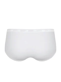 Culotte midi Basic + coton majoritaire