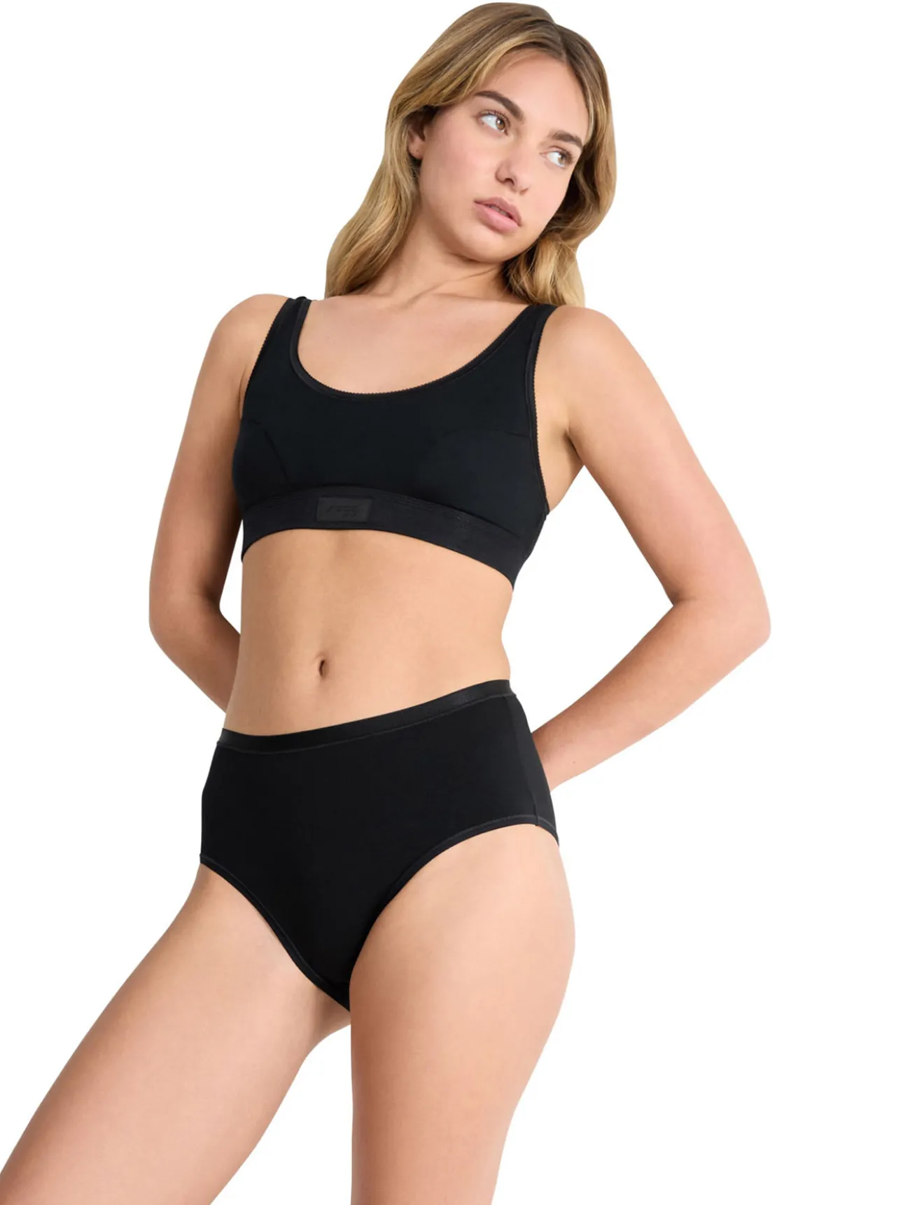 Culotte midi GO Daily Cotton