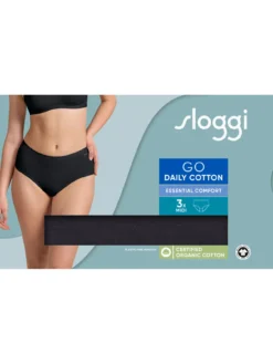 Culotte midi GO Daily Cotton