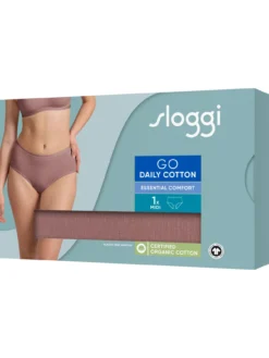 Culotte midi GO Daily Cotton