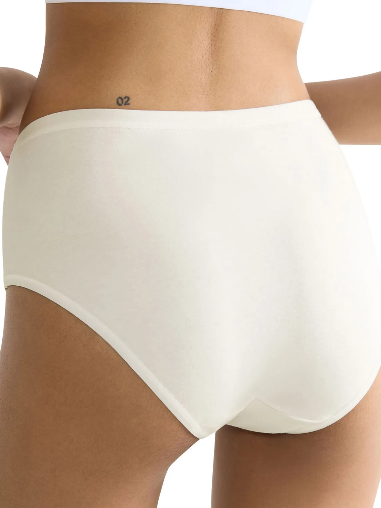 Culotte midi GO Daily Cotton