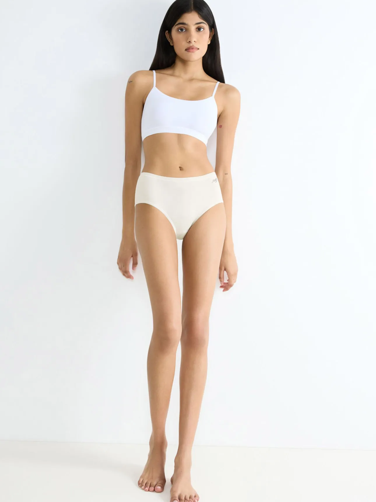 Culotte midi GO Daily Cotton