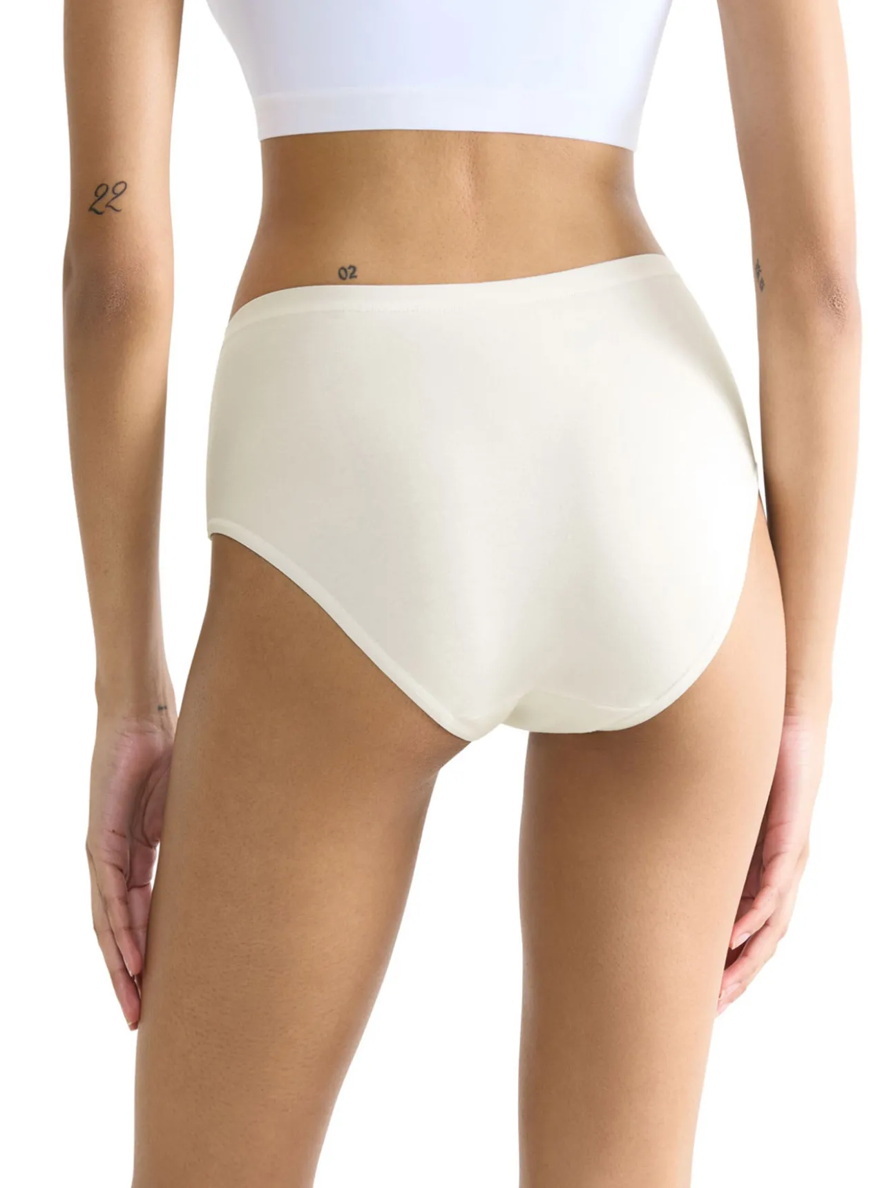 Culotte midi GO Daily Cotton