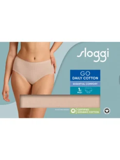 Culotte midi GO Daily Cotton