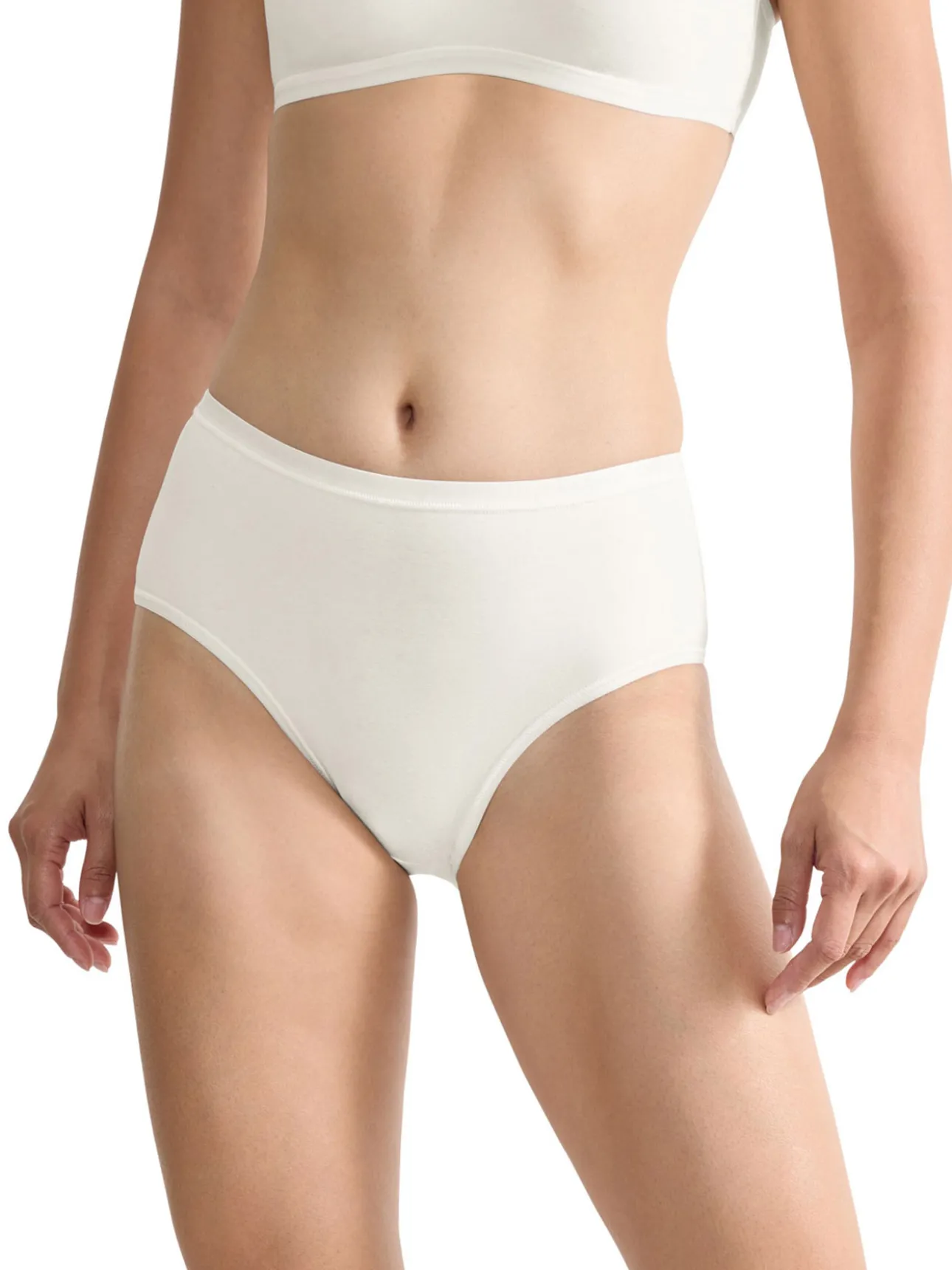 Culotte midi GO Daily Cotton