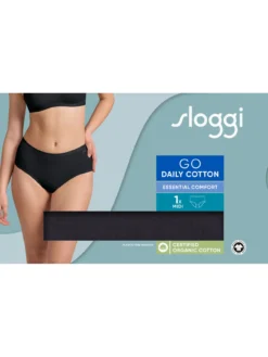 Culotte midi GO Daily Cotton