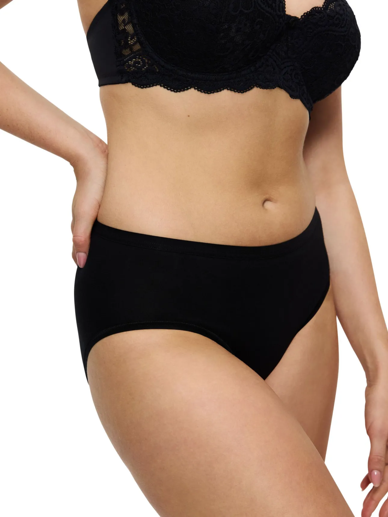 Culotte midi Sense of Cotton