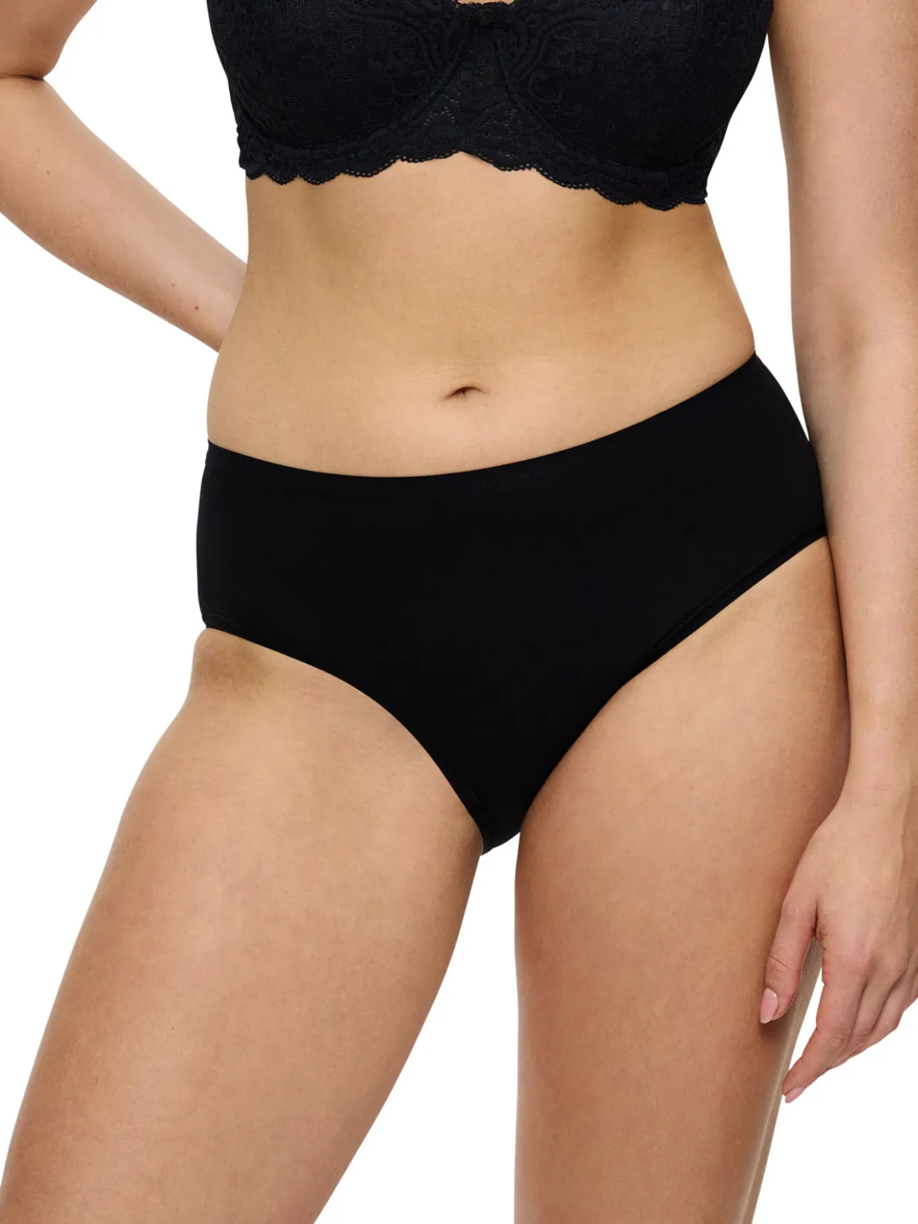 Culotte midi Sense of Cotton