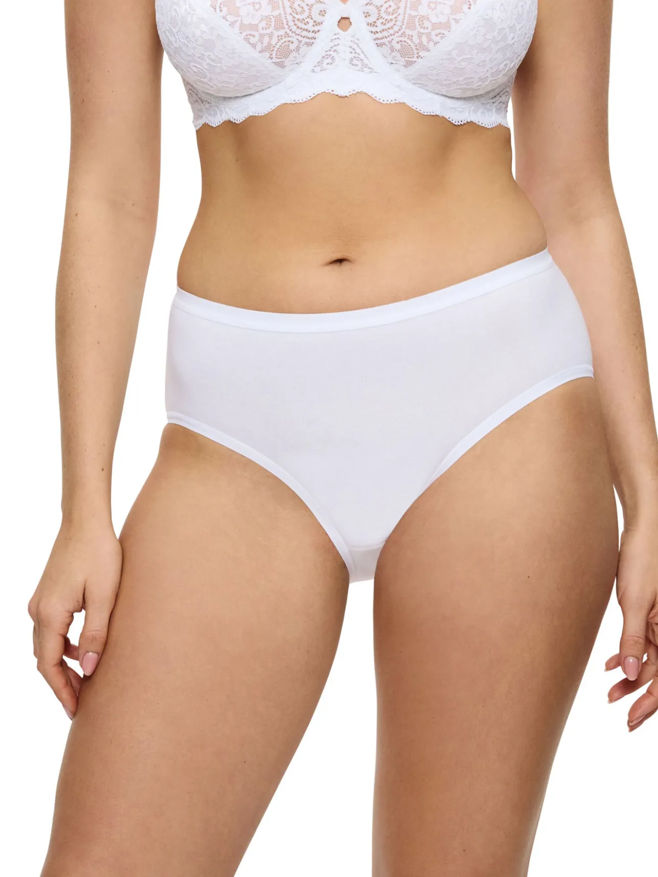 Culotte midi Sense of Cotton