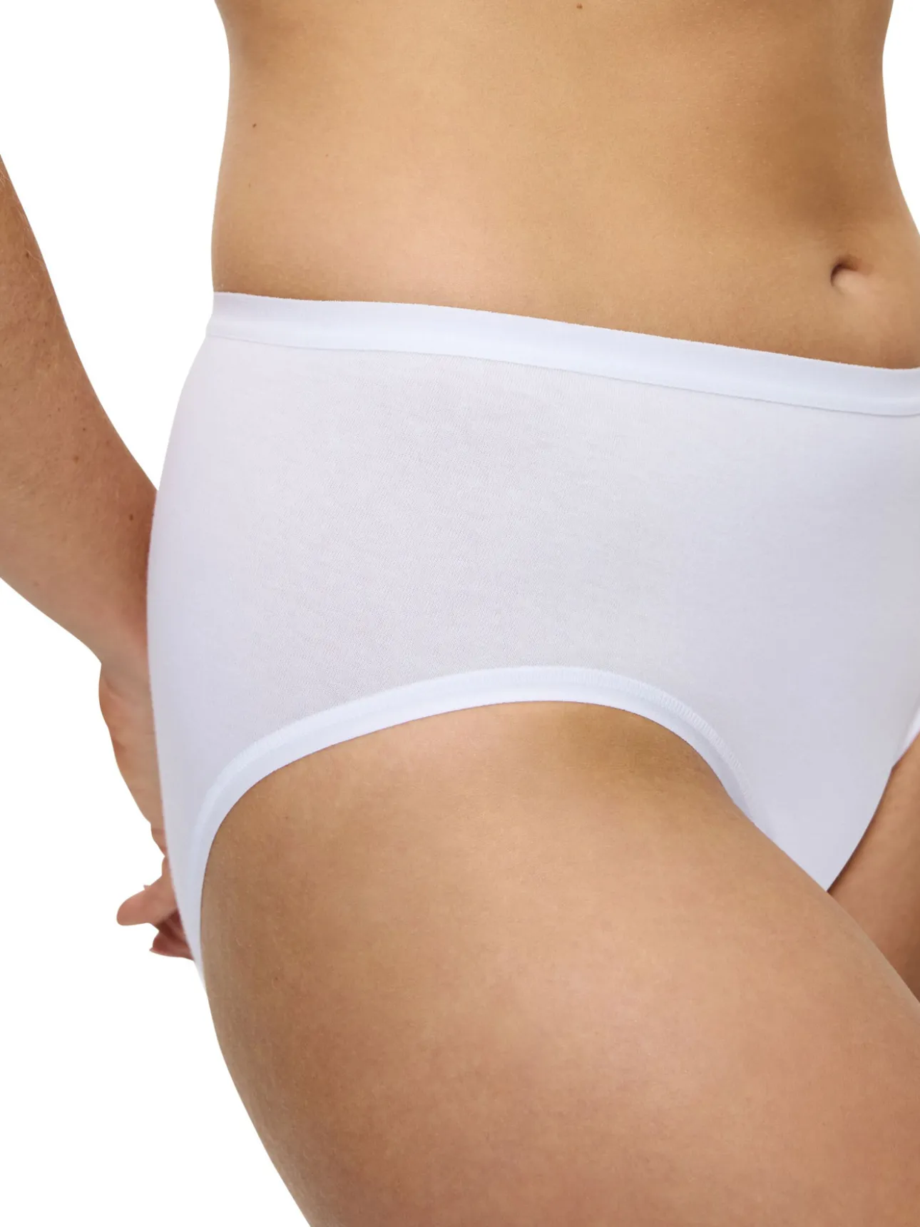 Culotte midi Sense of Cotton