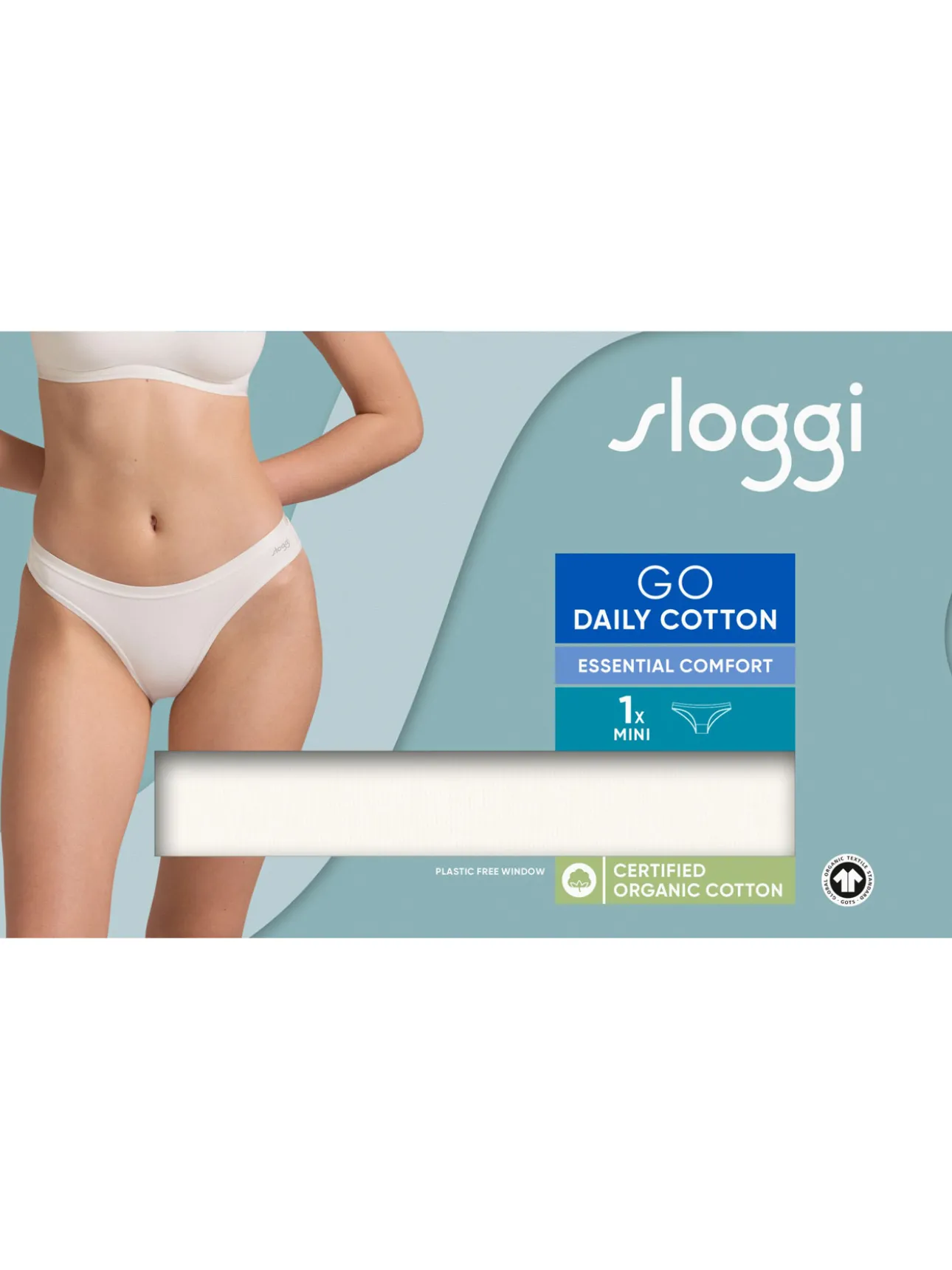 Culotte mini Go Daily