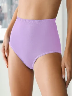 Culotte pur coton lot de 10