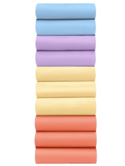 Culotte pur coton lot de 10