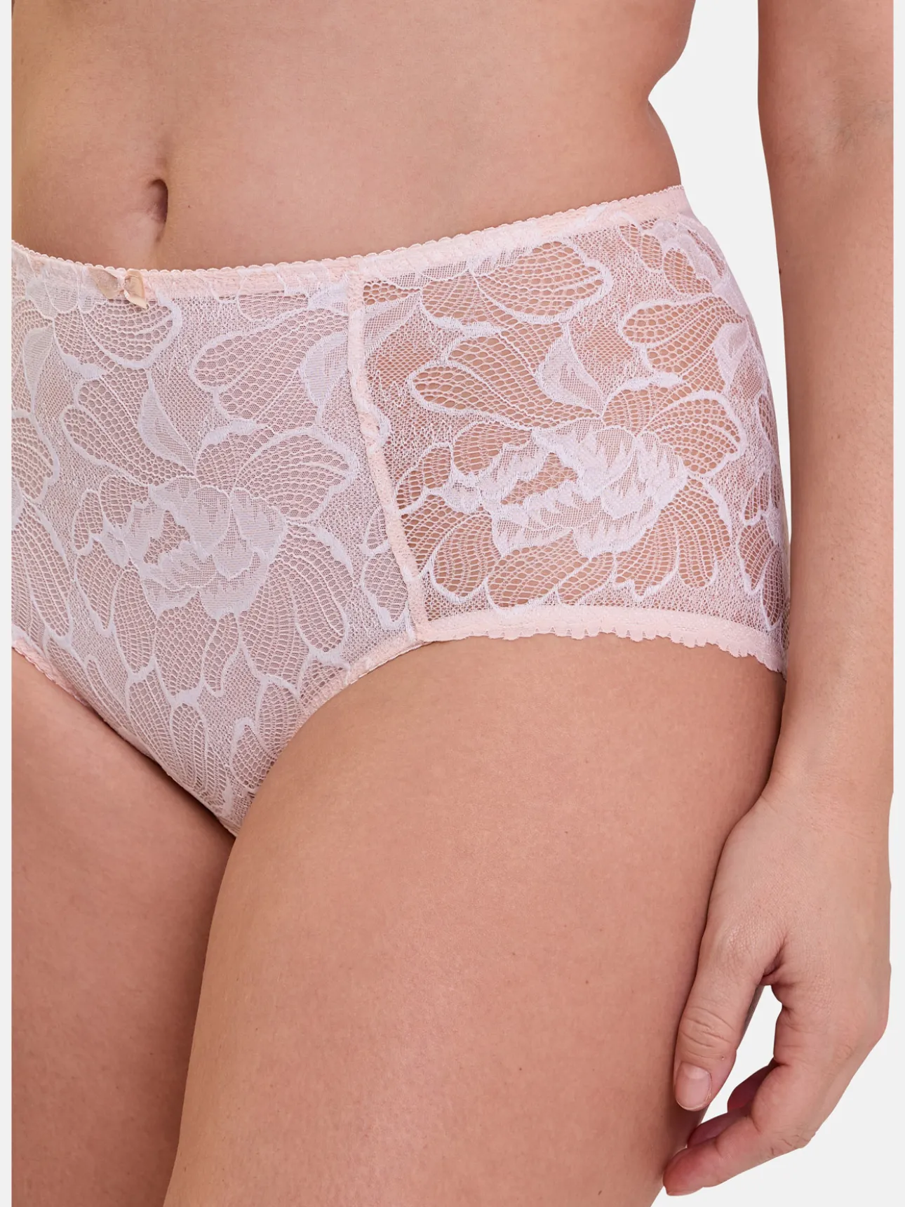 Culotte sculptante haute Capucine