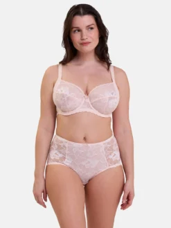 Culotte sculptante haute Capucine