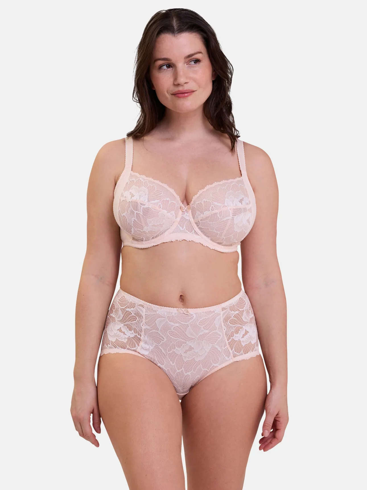 Culotte sculptante haute Capucine