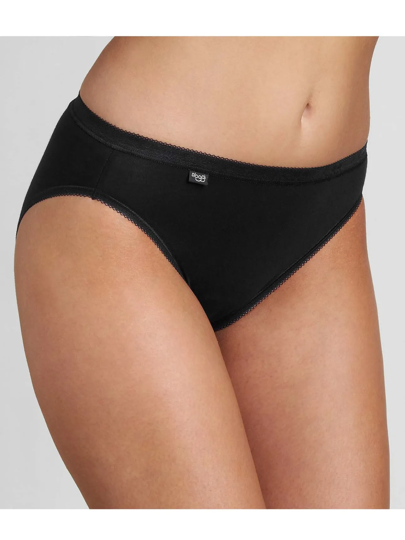 Culotte Sloggi Basic +, lot de 4