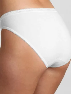 Culotte Sloggi Basic +, lot de 4